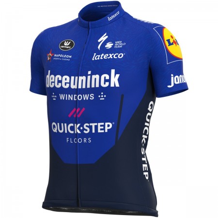 Maillot vélo 2021 Deceuninck-Quick-Step N003